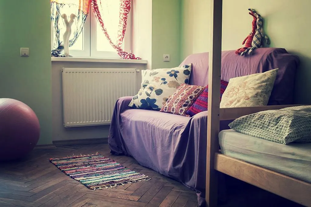 Magic Bus Hostel Львов Украина