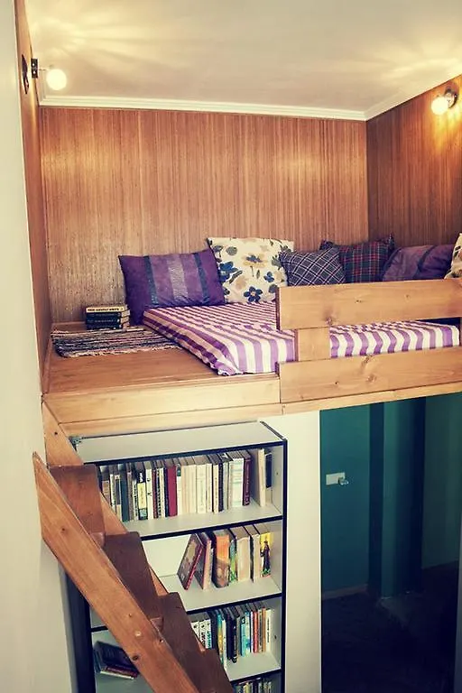 Magic Bus Hostel Львов 0*,  Украина